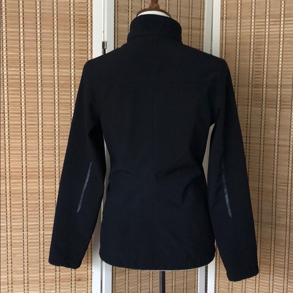 Honda Ladies Touring Softshell Jacket black Size S - Picture 2 of 5